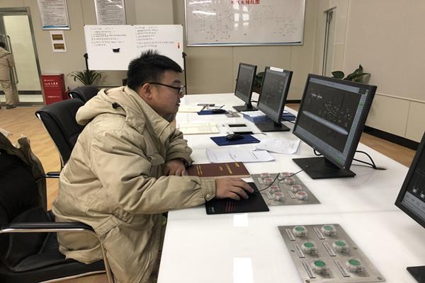 熾熱心 邊疆情——記國神鄂溫克電廠援疆人員付景峰、賀延博、梁雨松