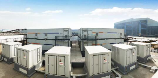 17MW/38.7MWh！陽光電源儲能系統(tǒng)應(yīng)用于國內(nèi)最大用戶側(cè)鋰電儲能項目