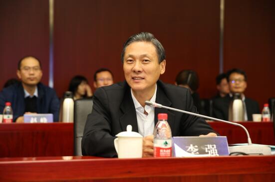 泛在電力物聯(lián)網(wǎng)產(chǎn)業(yè)生態(tài)聯(lián)盟走進信產(chǎn)集團，探討區(qū)塊鏈技術(shù)與產(chǎn)業(yè)創(chuàng)新發(fā)展