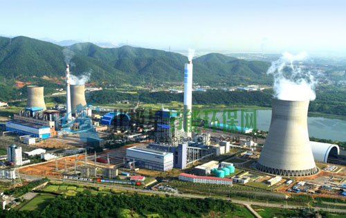 安徽皖能銅陵電廠百萬機(jī)組濕式電除塵器成功投運