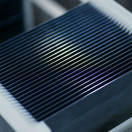 黑硅時(shí)代來(lái)臨！揚(yáng)州協(xié)鑫光伏首條黑硅生產(chǎn)線(xiàn)投產(chǎn)