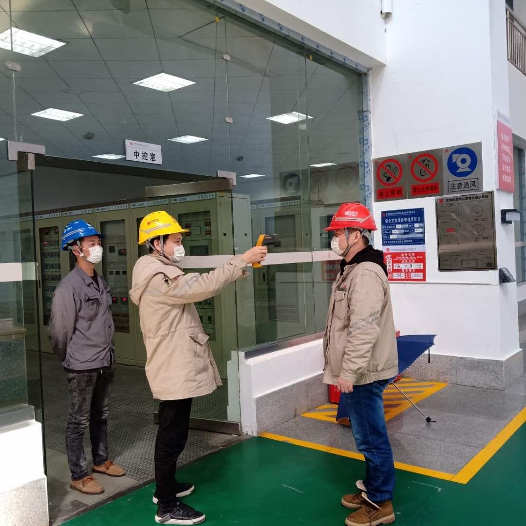 大唐華銀懷化水電公司：35天！深鎖大山抗“疫”記