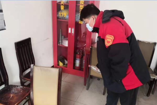 烏海電業(yè)局變電管理處：服務接龍，黨旗下的忠誠