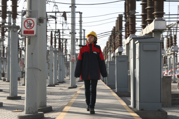 烏海電業(yè)局變電管理處：抗疫路上，與“莉”同行