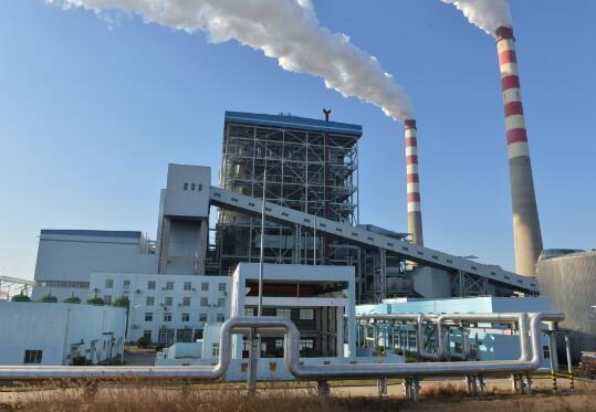 大唐呂四港發(fā)電：160噸每小時(shí)!我們抗“疫”保熱