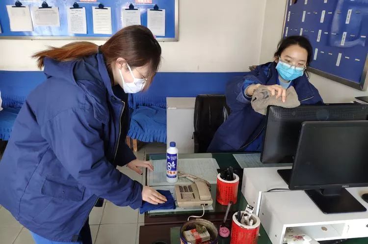 抗擊疫情，青春力量在行動(dòng)