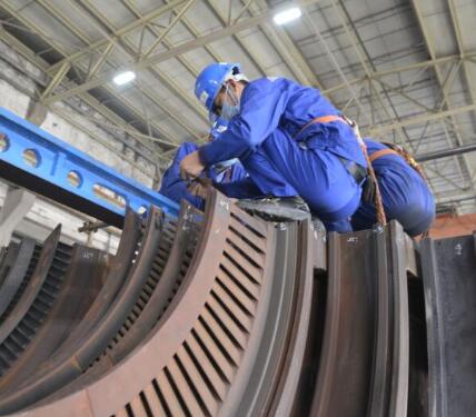 大唐華北運(yùn)營公司：高質(zhì)量檢修保復(fù)工復(fù)產(chǎn)電力供應(yīng)