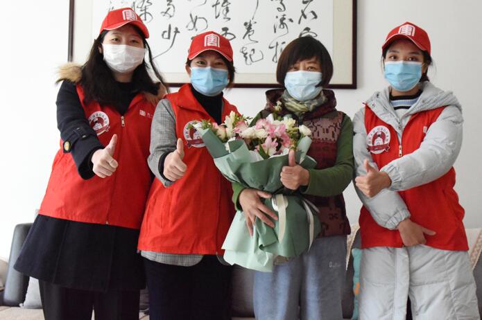 大唐先一科技公司： 春暖花開，向最美逆行者致敬