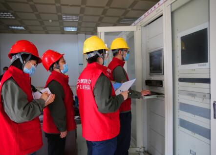 國網(wǎng)滎陽市供電公司:黨建搭臺(tái) 提升安全管控水平