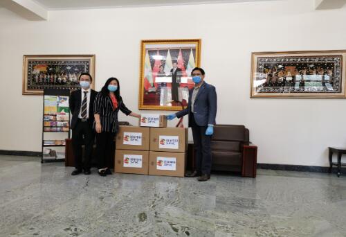 國(guó)家電投助力緬甸、智利兩國(guó)合作伙伴抗擊疫情