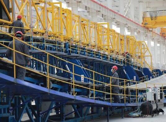 山東惠民縣將打造國內(nèi)最大的大功率風電裝備產(chǎn)業(yè)基地