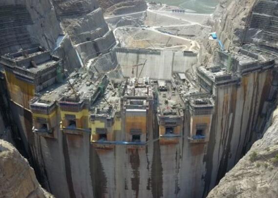 中國第三座超千萬瓦級別的水電站，2020年下閘，聯(lián)合國高度贊賞