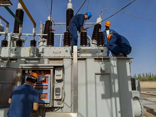 永安天泰電力公司開(kāi)展第十九個(gè)“安全生產(chǎn)月”主題活動(dòng)