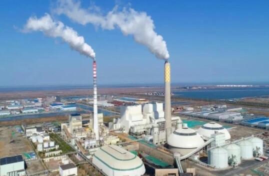 華潤曹妃甸電廠：全球“超潔凈”、“超低煤耗”煤電機組移交投產