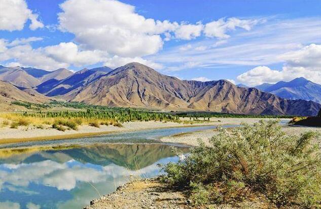 世界最大水電站：墨脫水電站，裝機(jī)容量是三峽水電站的2倍多