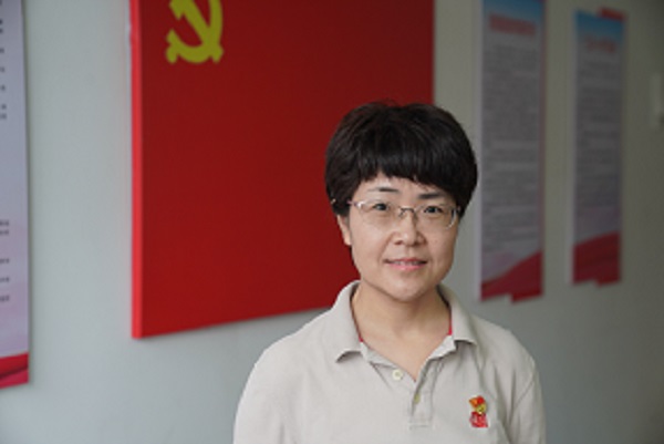 巾幗心向黨，何以讓須眉——記大唐集團公司2020年優(yōu)秀共產(chǎn)黨員劉秀麗