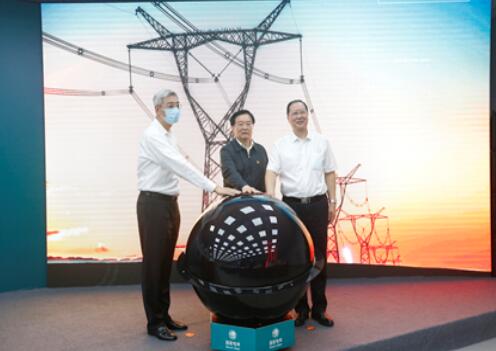 青海—河南±800千伏特高壓直流工程啟動(dòng)送電