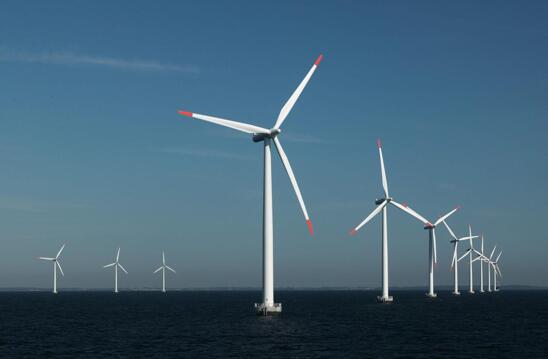 全球海上風(fēng)電熱度空前，上半年投資暴漲超3倍