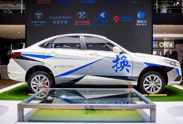 兩大明星企業(yè)籌謀聯(lián)手，換電概念股要火了!