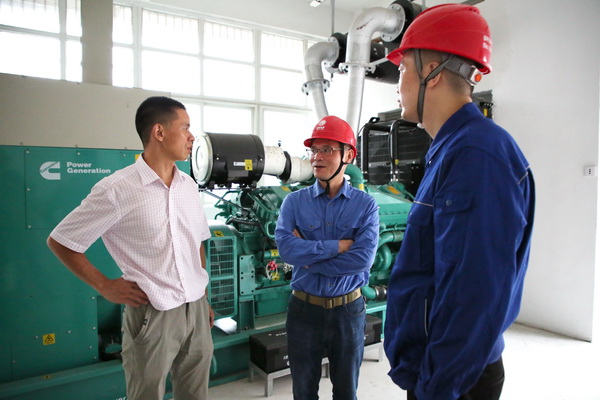 國網(wǎng)寧?？h供電公司專用配電設(shè)備隱患整改三年攻堅，“智慧電務(wù)”護航企業(yè)用電