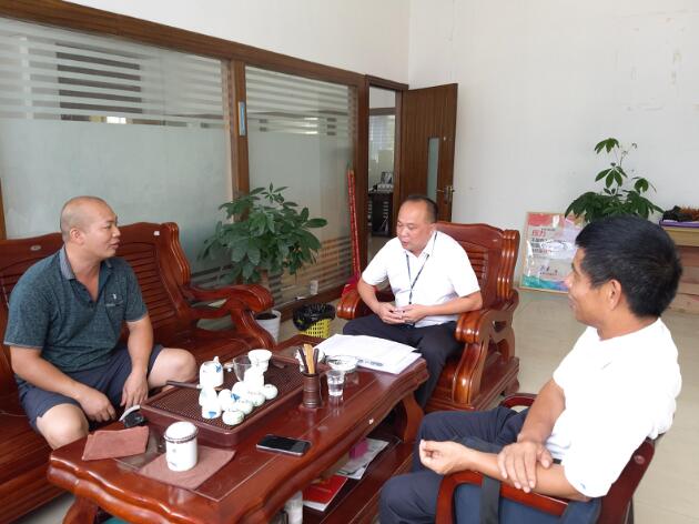 貴港供電局：服務(wù)特色產(chǎn)業(yè)，為“南方板材之都”添動(dòng)力