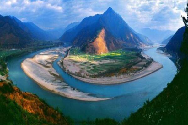 雅魯藏布江建2座電站，印度就喊“大壩威脅論”，中國(guó)本要建17座