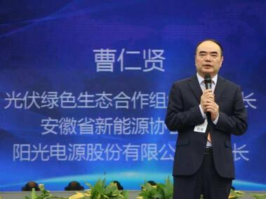 陽(yáng)光電源董事長(zhǎng)曹仁賢：一些地方政府為了自身政績(jī)，坐地起價(jià)愈演愈烈