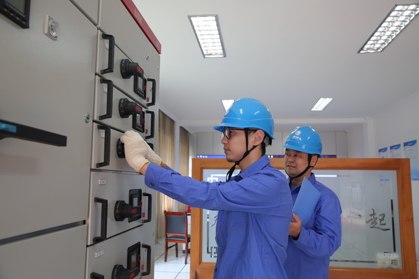 國網寧?？h供電公司：新型智能配電柜上線 助推用電側數字化轉型