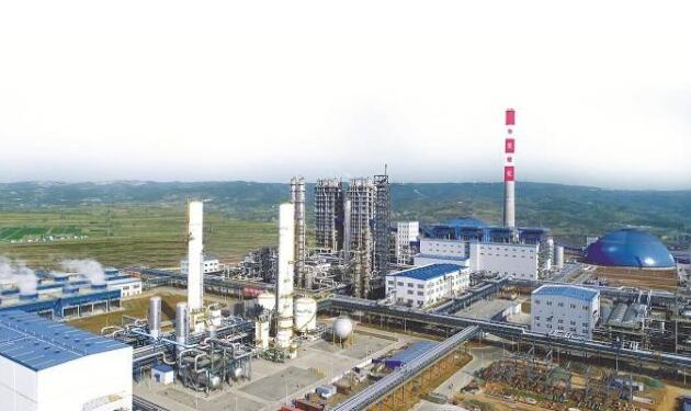 推進(jìn)煤化工產(chǎn)業(yè)高質(zhì)量轉(zhuǎn)型發(fā)展，為全國(guó)無煙塊煤清潔高效利用蹚出一條新路