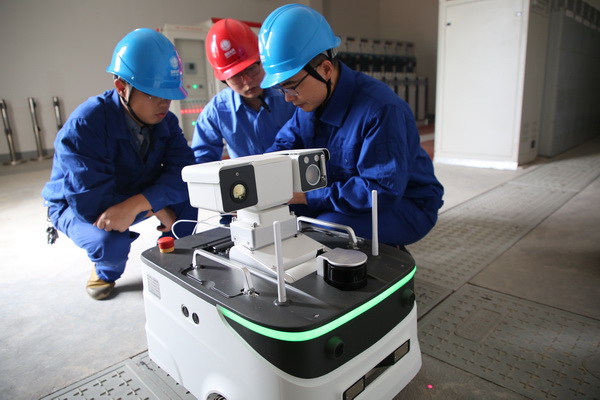 國(guó)網(wǎng)寧?？h供電公司開(kāi)展首屆科技創(chuàng)新活動(dòng)周