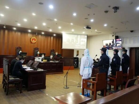 拖拽近50米電網(wǎng)在長江非法捕撈，一審判了!