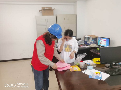 國網(wǎng)霞浦供電公司“零距離走訪企業(yè)”問需求、送服務(wù)