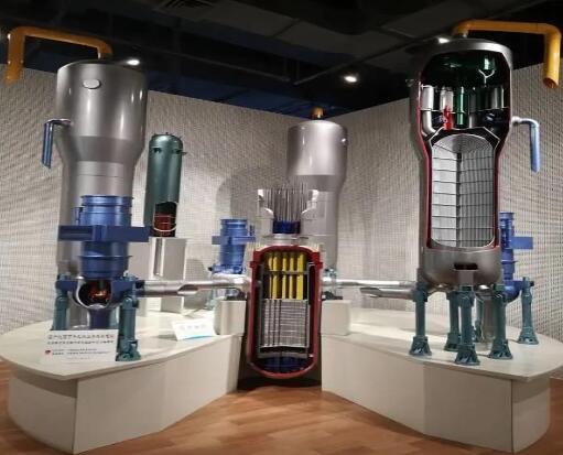 無聲耕耘30年，中核是如何“點亮”中國的?