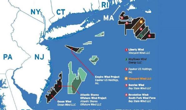 Vineyard海上風(fēng)電項(xiàng)目可能擱淺，維斯塔斯將失去在美唯一訂單