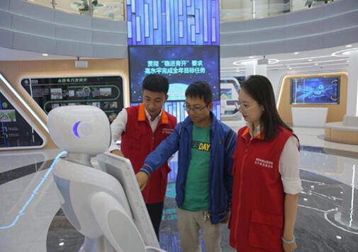 山西親賢營業(yè)廳網(wǎng)格化、智能化打造新型供電服務窗口