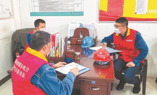 劉磊：守一份責(zé)任，保一方光明