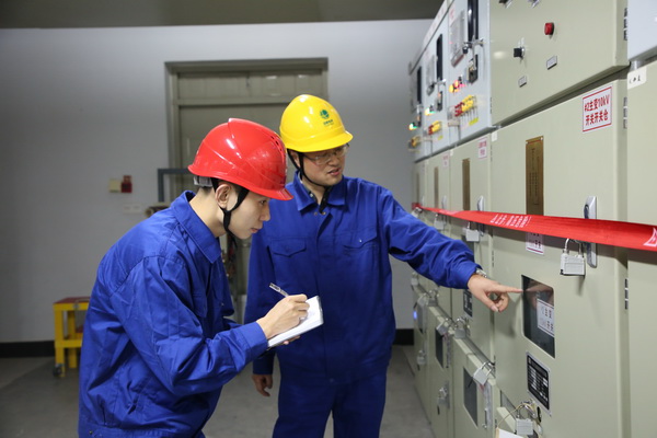 國網(wǎng)寧?？h供電公司開展跨專業(yè)復(fù)合人才培養(yǎng)  提升人才實(shí)效