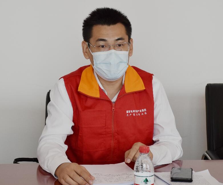 張曉楓：與時間賽跑，為開展線上招標采購提供平臺保障