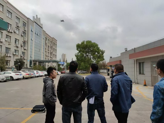 國網(wǎng)寧?？h供電公司：無人機(jī)巡檢培訓(xùn) 提升線路運(yùn)維水平