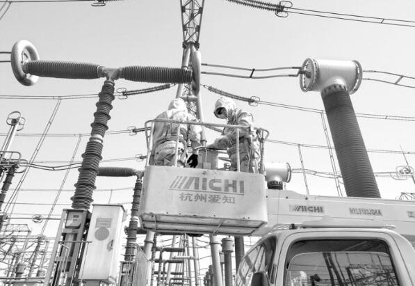 陜西錦界、府谷電廠500千伏送出輸變電工程