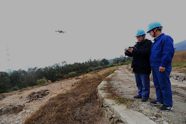 國網(wǎng)寧?？h供電公司開展輸電線路數(shù)字化建設