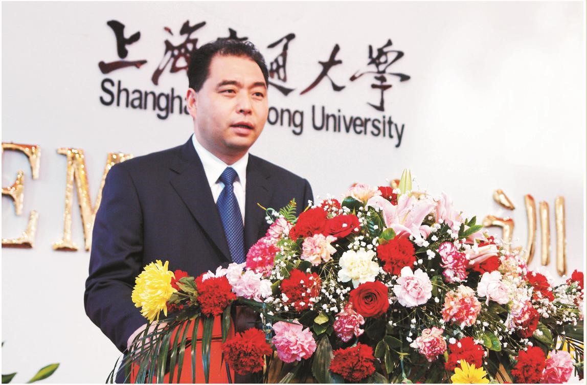 　　以先進(jìn)理念建設(shè)一流綠色礦山——對話亞特集團(tuán)董事長、甘肅金徽礦業(yè)有限公司投資人李明