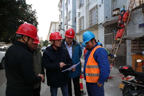 國網(wǎng)寧?？h供電公司開展“安全員”技能提升輪訓(xùn) 持續(xù)夯實安全管理基礎(chǔ)