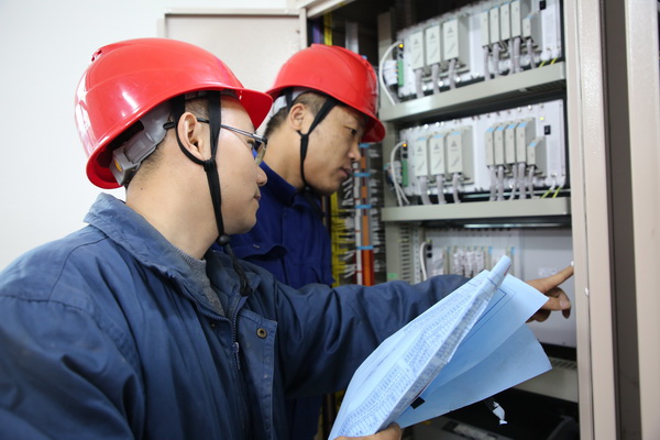 國網(wǎng)寧?？h供電公司：緊急消缺除隱患，筑牢電網(wǎng)“三防線”