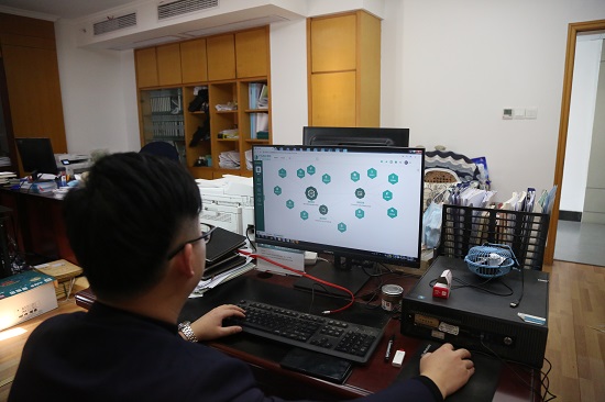 國網(wǎng)寧波市奉化區(qū)供電公司:依托“網(wǎng)上電網(wǎng)” 助力數(shù)字化轉型