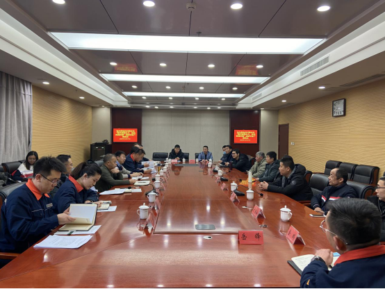 包頭石拐供電分局召開“提升獲得電力、優(yōu)化營商環(huán)境”2020年客戶座談會