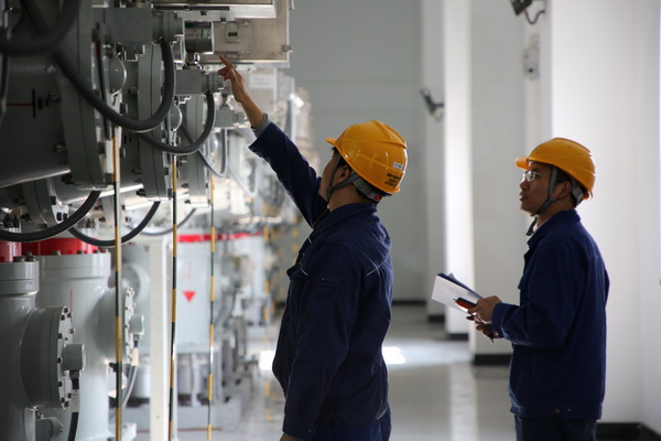 國網(wǎng)寧?？h供電公司打通三顆“電力心臟”聯(lián)絡(luò)“動脈”，提升全域供電可靠性