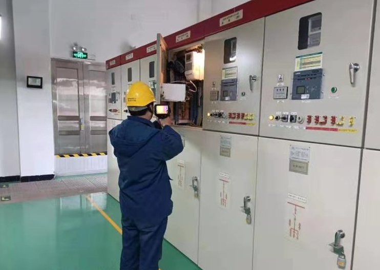 國網(wǎng)慈溪市供電公司用心巡視、及時(shí)消缺確保電網(wǎng)安全穩(wěn)定運(yùn)行