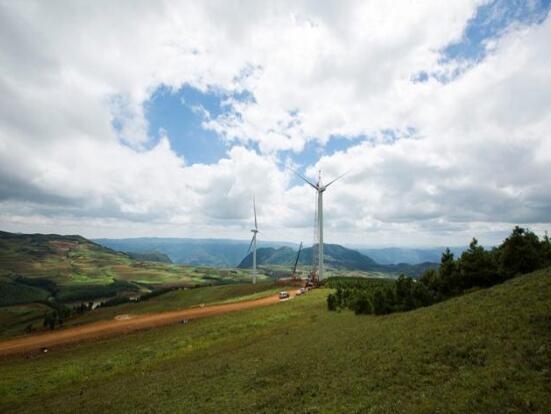 中國一重、上海電氣聯(lián)合開發(fā)下線4種風電機型