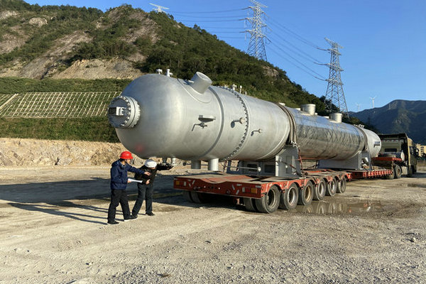 國(guó)家能源集團(tuán)福建羅源灣港電公司：【節(jié)日我在崗】征途漫漫，惟有奮斗